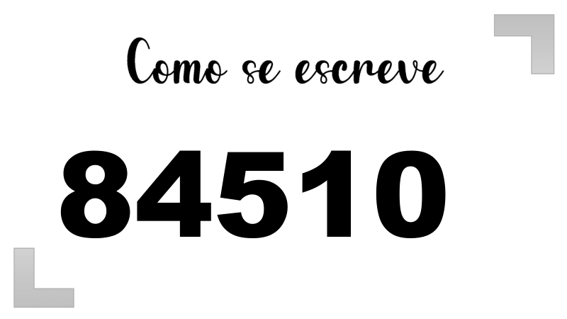 Imagem do número 84510