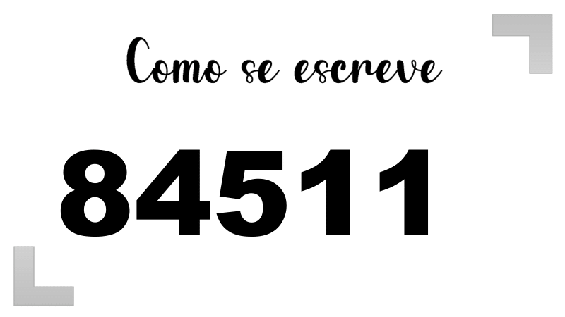 Imagem do número 84511