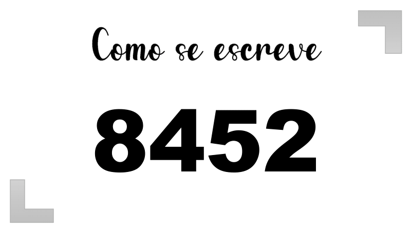 Imagem do número 8452