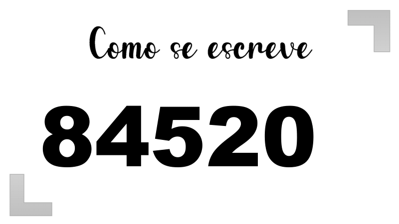 Imagem do número 84520