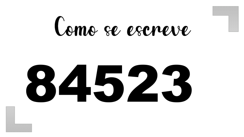 Imagem do número 84523
