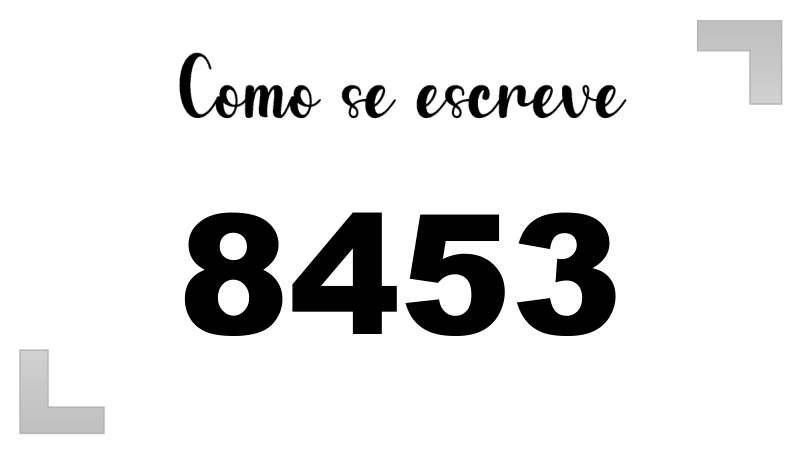 Imagem do número 8453