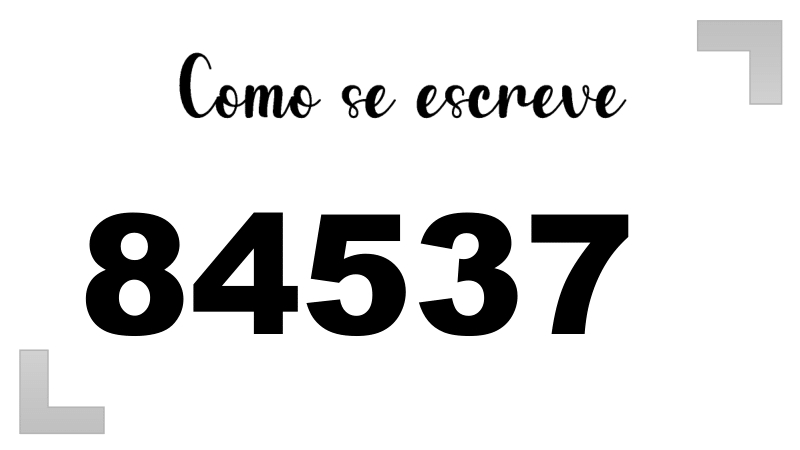 Imagem do número 84537