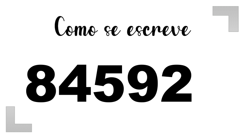 Imagem do número 84592