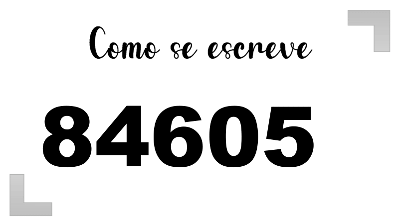 Imagem do número 84605