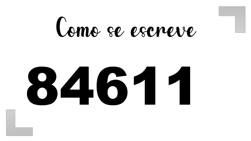 Imagem do número 84611