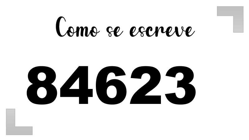Imagem do número 84623