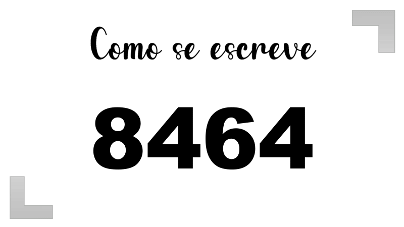 Imagem do número 8464