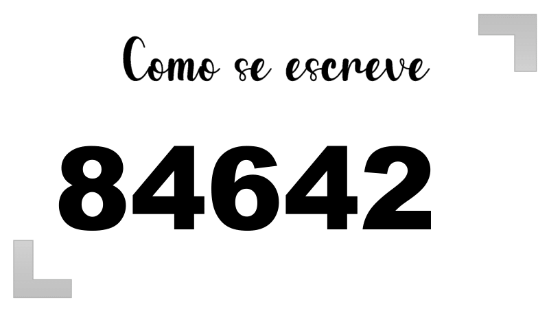 Imagem do número 84642