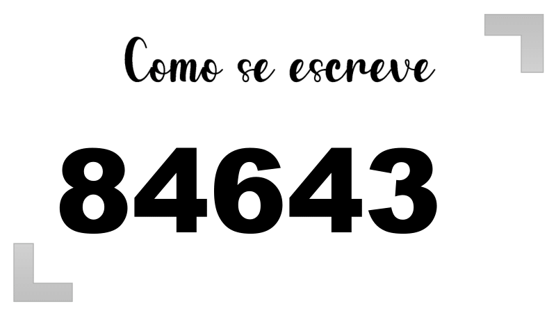 Imagem do número 84643