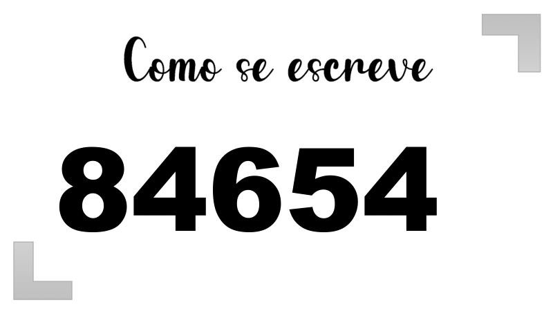 Imagem do número 84654