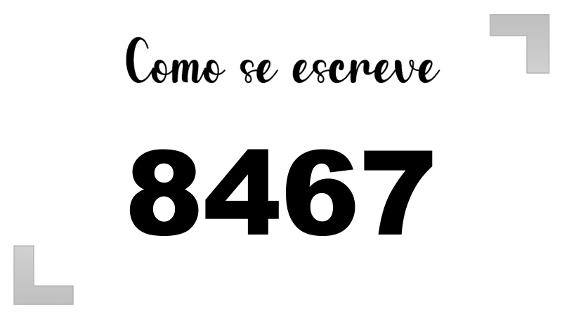 Imagem do número 8467