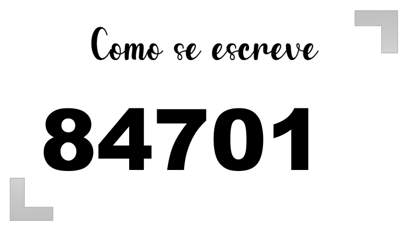Imagem do número 84701