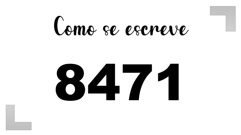 Imagem do número 8471