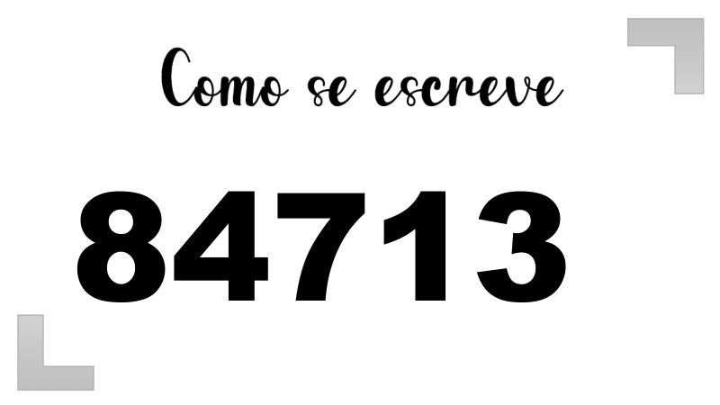 Imagem do número 84713
