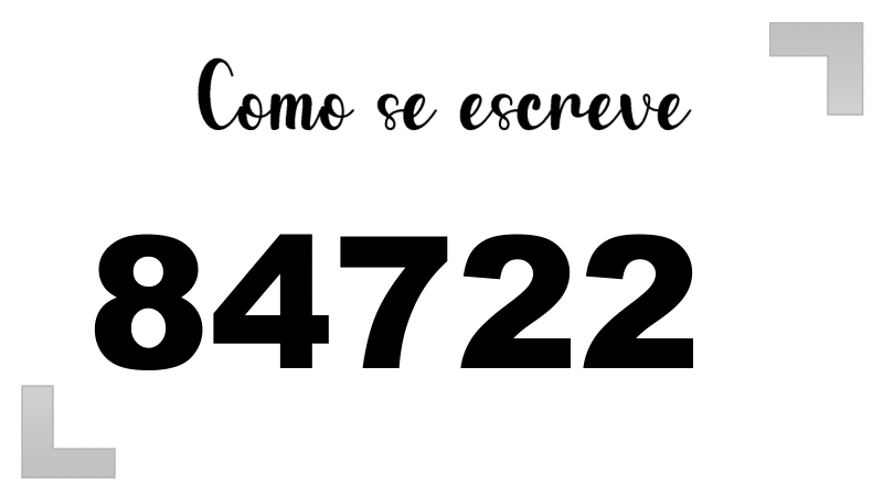 Imagem do número 84722
