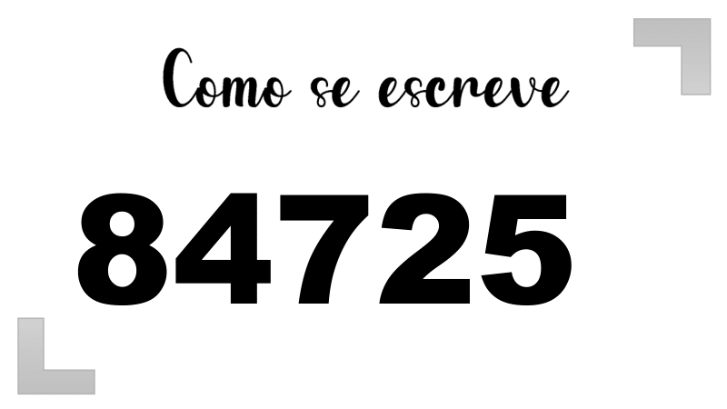 Imagem do número 84725