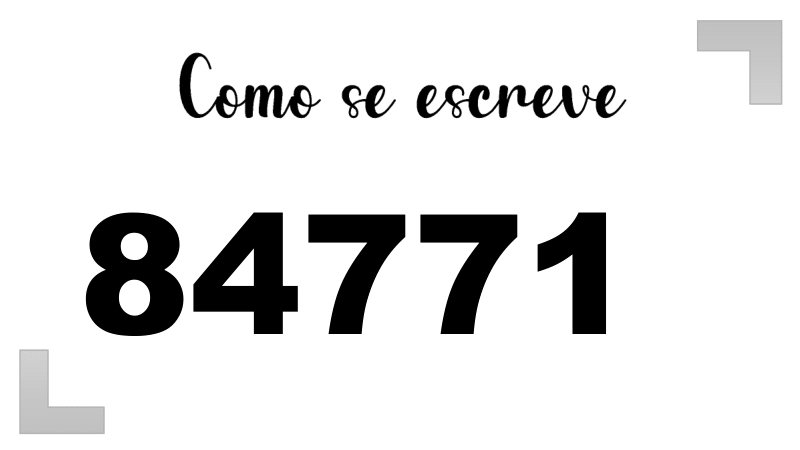 Imagem do número 84771