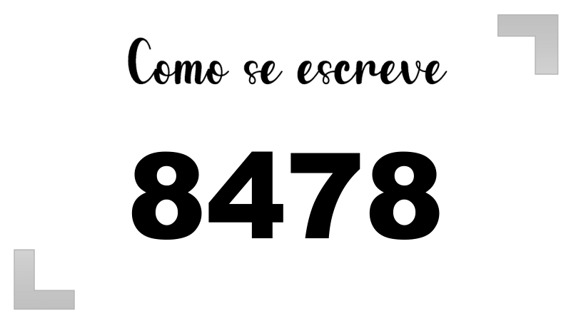 Imagem do número 8478