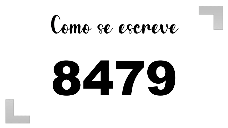 Imagem do número 8479