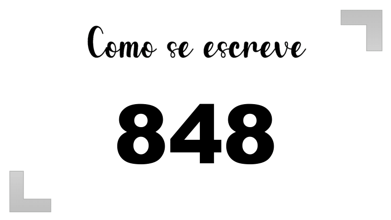 Imagem do número 848
