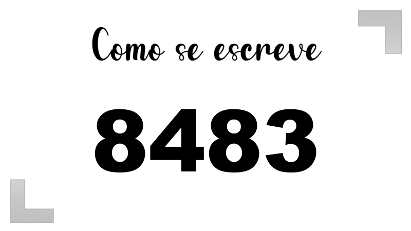 Imagem do número 8483