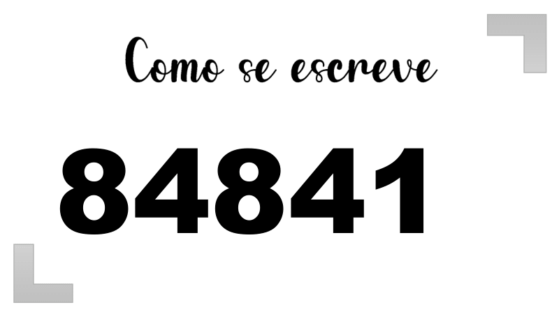 Imagem do número 84841