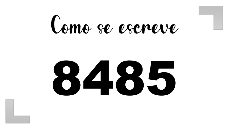 Imagem do número 8485