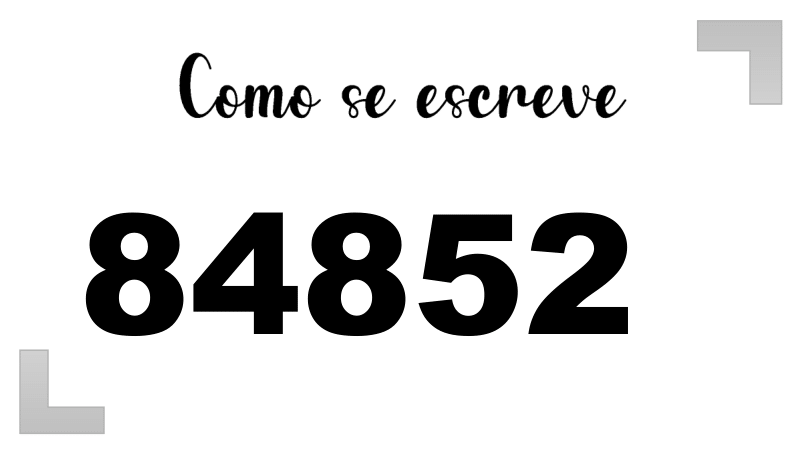 Imagem do número 84852
