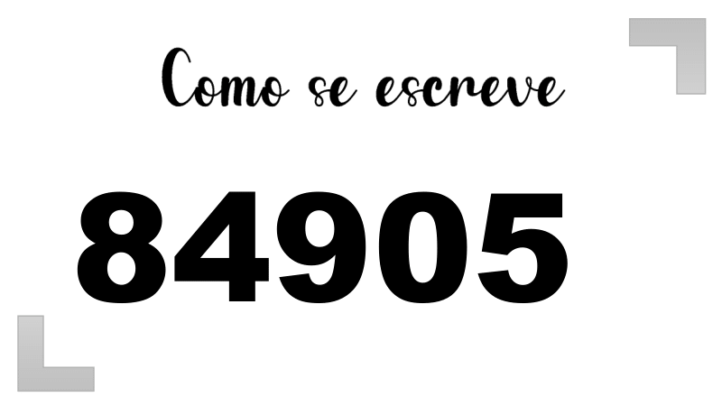 Imagem do número 84905