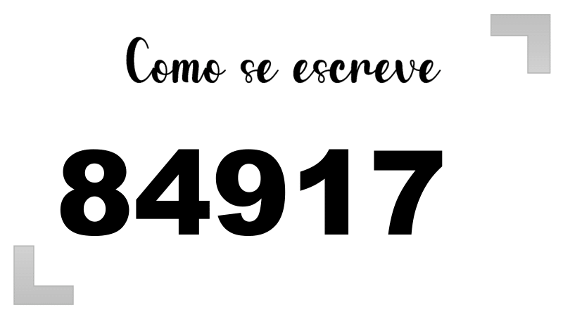 Imagem do número 84917