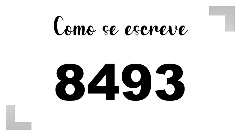 Imagem do número 8493