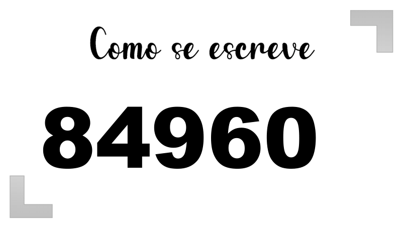 Imagem do número 84960