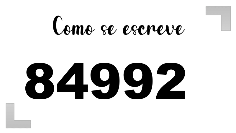Imagem do número 84992