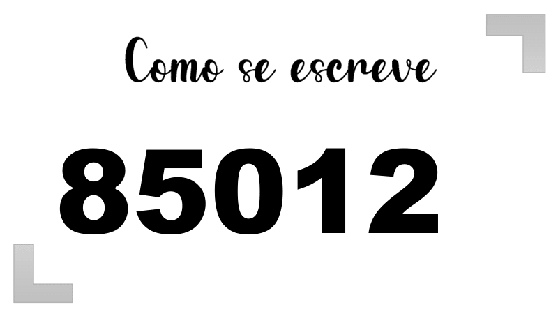 Imagem do número 85012