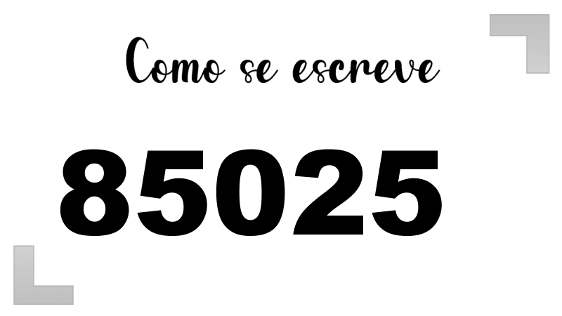 Imagem do número 85025