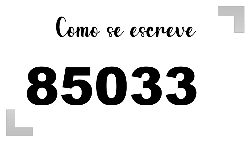 Imagem do número 85033