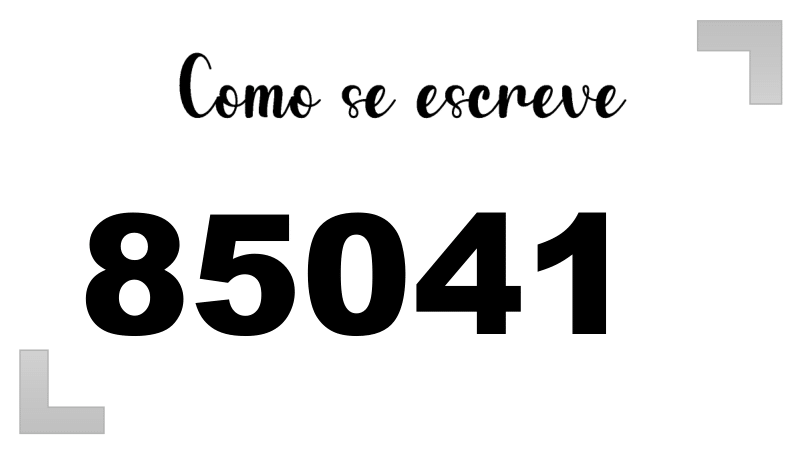 Imagem do número 85041