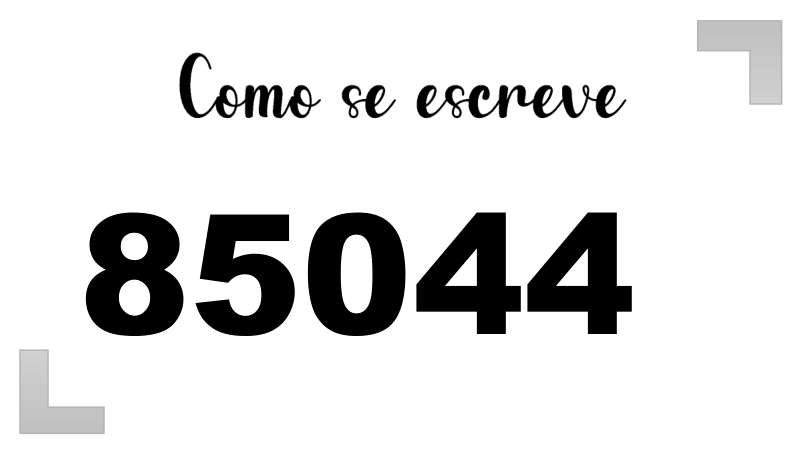 Imagem do número 85044