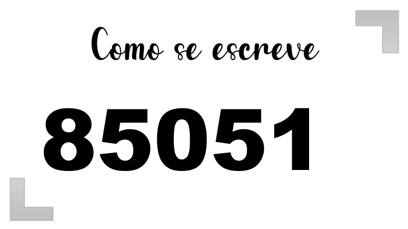 Imagem do número 85051