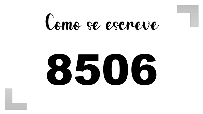 Imagem do número 8506