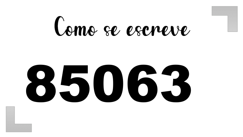Imagem do número 85063