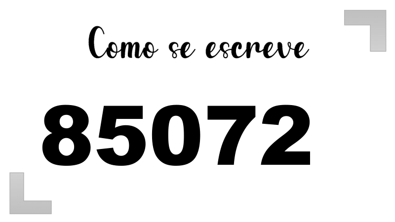 Imagem do número 85072