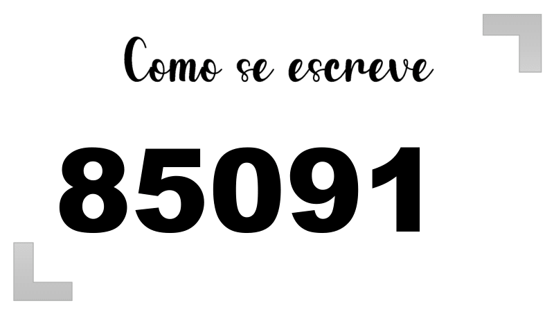 Imagem do número 85091