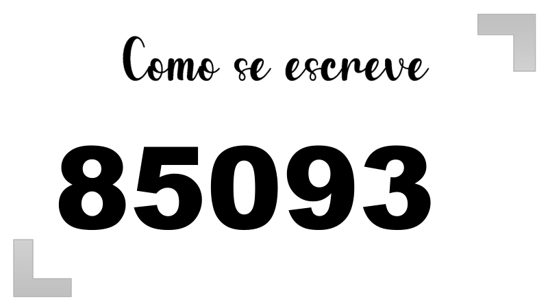 Imagem do número 85093