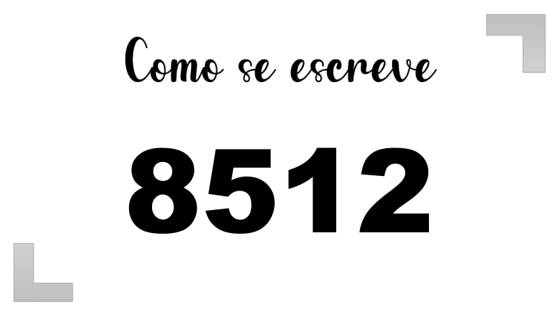 Imagem do número 8512