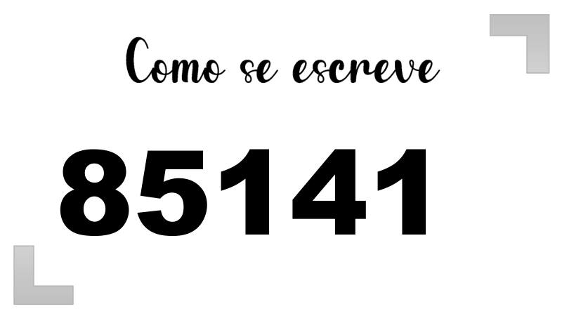 Imagem do número 85141