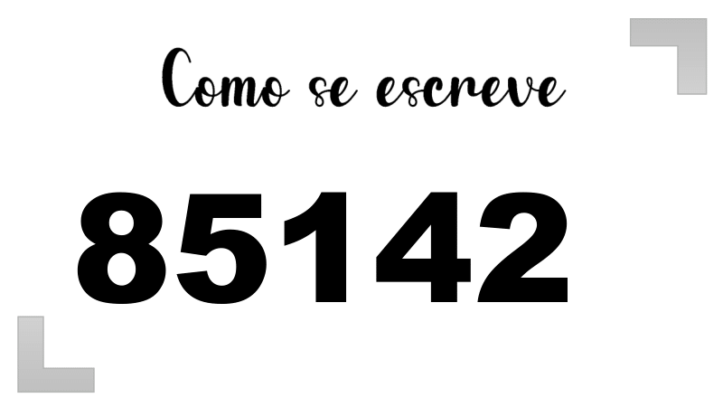 Imagem do número 85142
