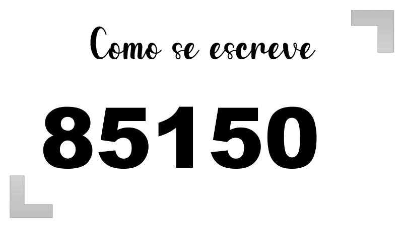 Imagem do número 85150