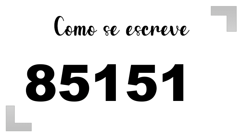 Imagem do número 85151